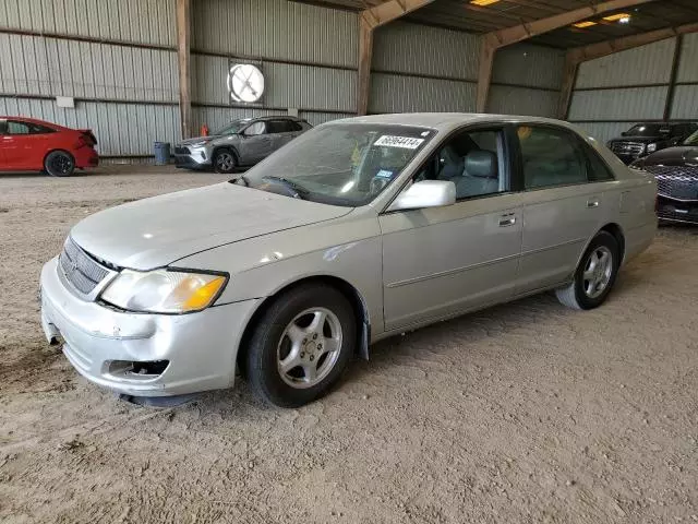 2000 Toyota Avalon XL