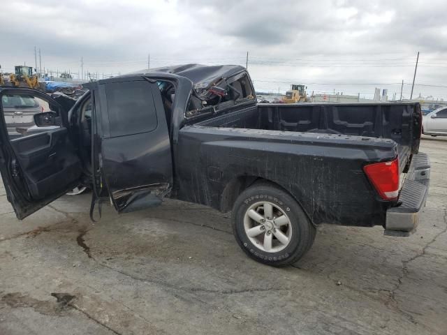 2013 Nissan Titan S