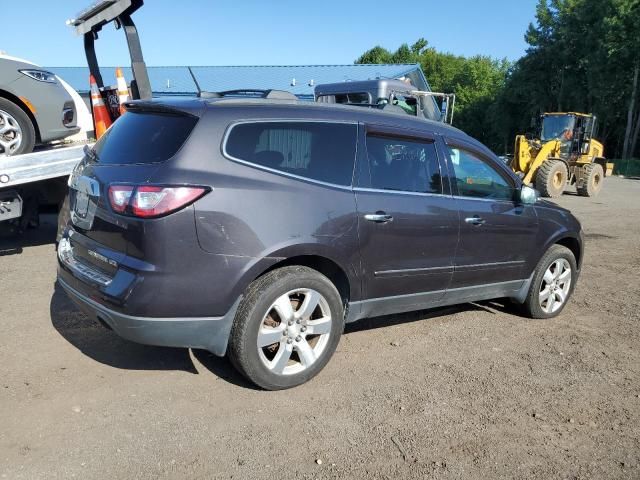 2016 Chevrolet Traverse LTZ