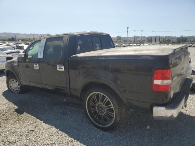 2005 Ford F150 Supercrew