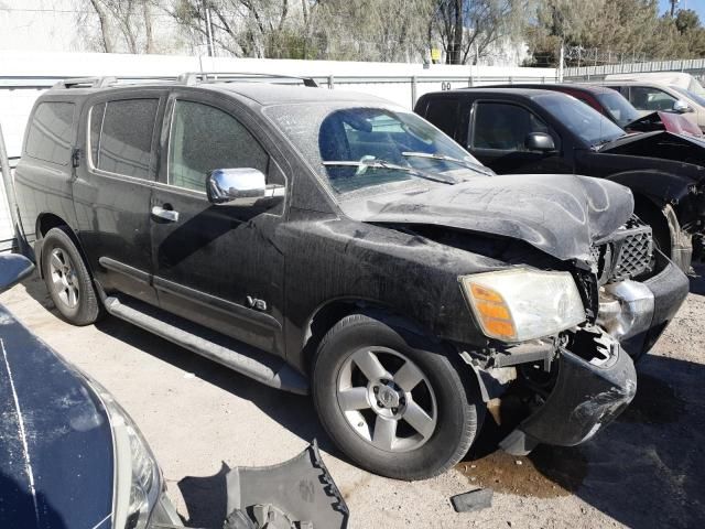 2005 Nissan Armada SE