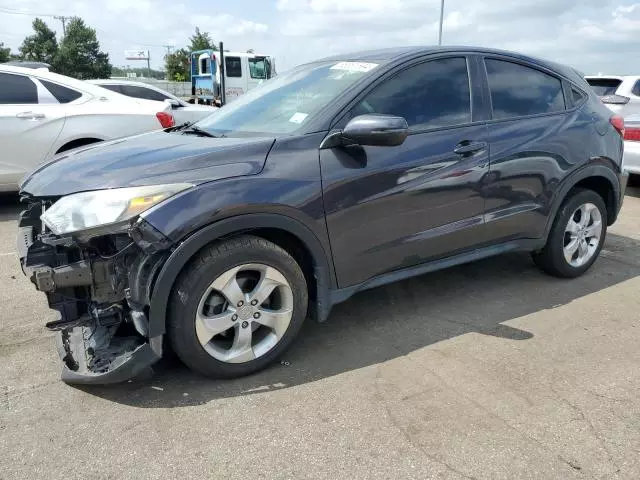 2016 Honda HR-V EX