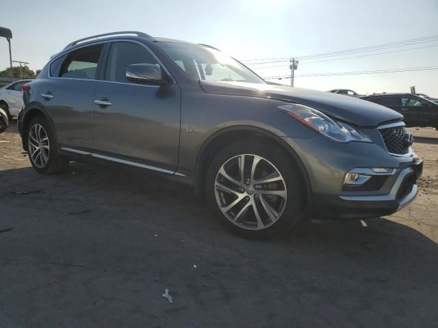 2017 Infiniti QX50