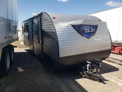 Salem salvage cars for sale: 2019 Salem Trailer