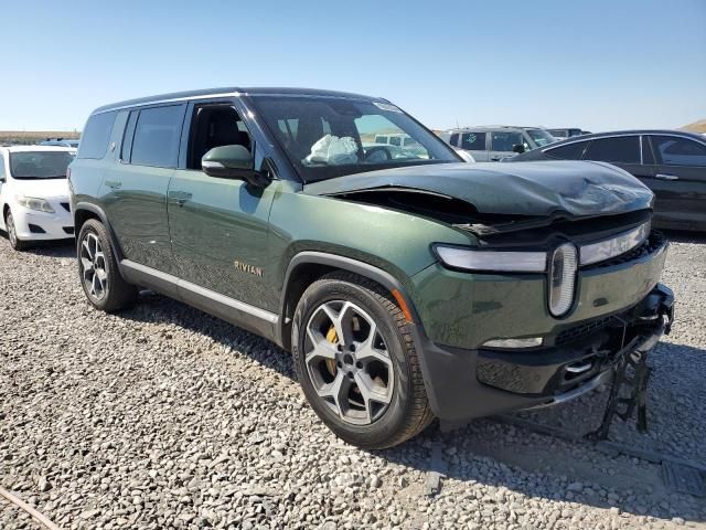 2023 Rivian R1S Adventure