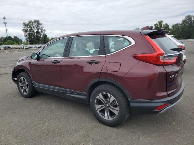 2017 Honda CR-V LX