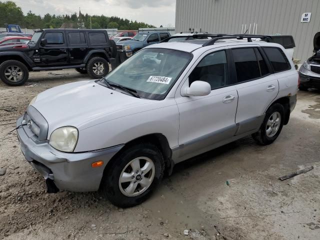 2006 Hyundai Santa FE GLS