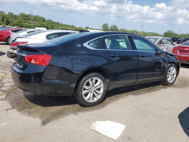 2019 Chevrolet Impala LT