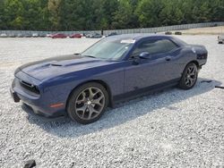 Salvage cars for sale at Gainesville, GA auction: 2015 Dodge Challenger SXT