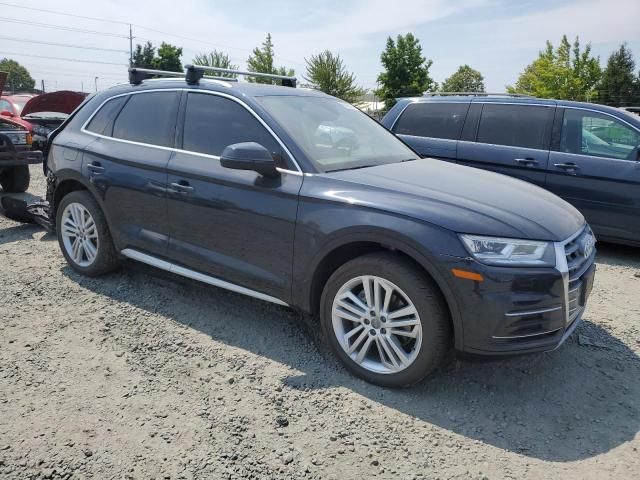 2019 Audi Q5 Premium Plus