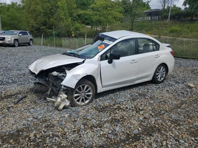 2013 Subaru Impreza Premium