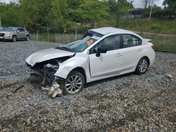 2013 Subaru Impreza Premium en venta en West Mifflin, PA