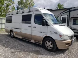 Camiones con título limpio a la venta en subasta: 2005 Freightliner Sprinter 2500