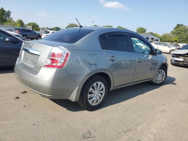 2010 Nissan Sentra 2.0