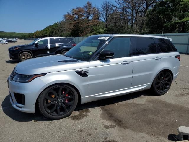 2021 Land Rover Range Rover Sport HSE Dynamic