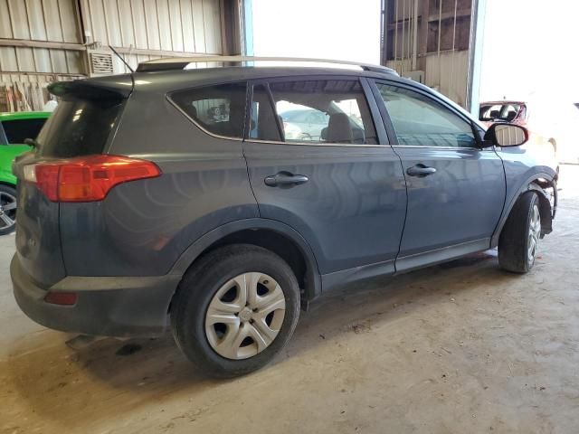 2013 Toyota Rav4 LE