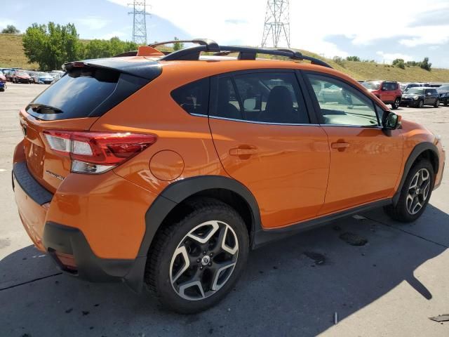 2018 Subaru Crosstrek Limited