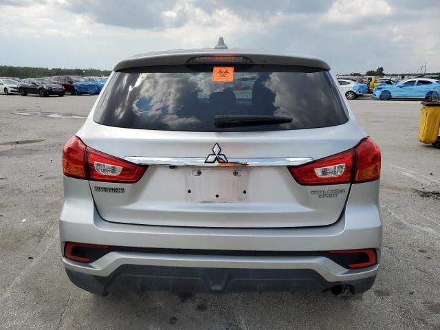 2018 Mitsubishi Outlander Sport ES