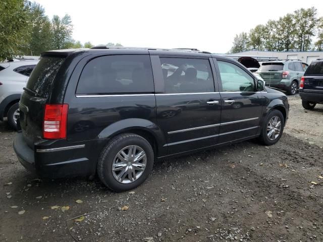 2008 Chrysler Town & Country Limited