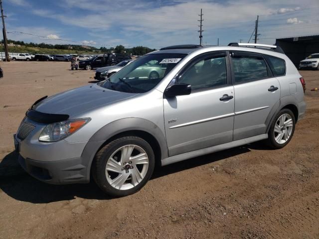 2007 Pontiac Vibe