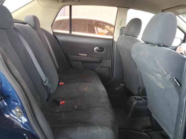 2009 Nissan Versa S