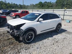 Salvage cars for sale at Ellenwood, GA auction: 2019 KIA Niro EX Premium