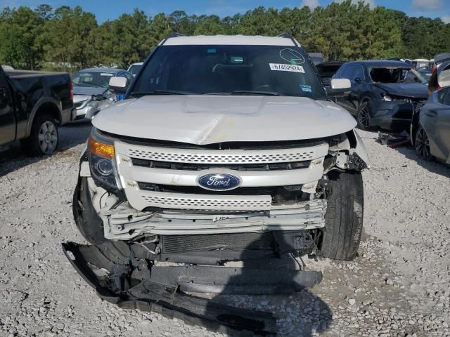 2012 Ford Explorer Limited