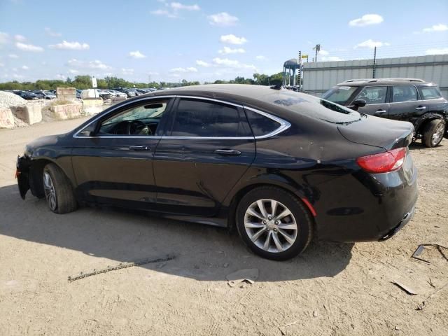 2016 Chrysler 200 C