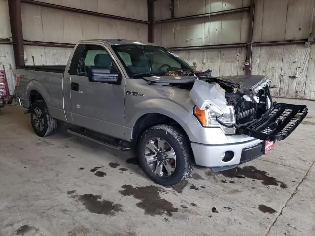 2014 Ford F150