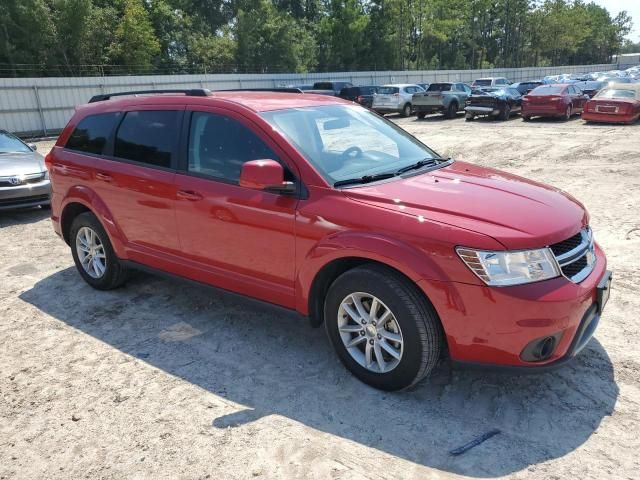 2017 Dodge Journey SXT