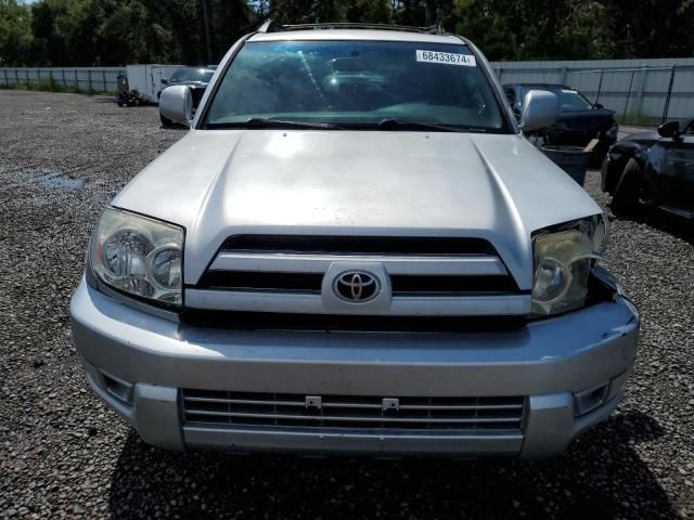 2003 Toyota 4runner SR5