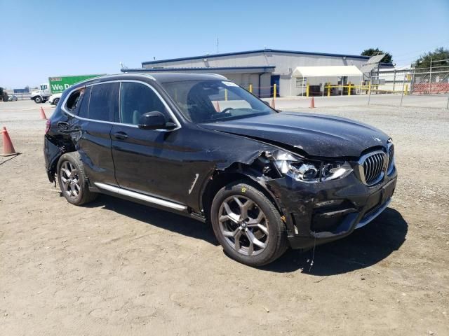 2021 BMW X3 SDRIVE30I