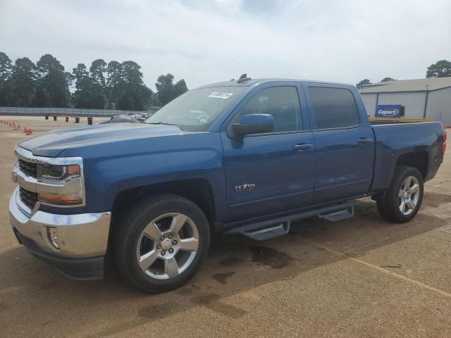 2018 Chevrolet Silverado C1500 LT