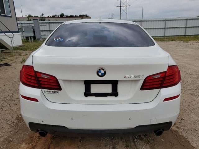 2014 BMW 535 I