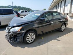 Nissan Sentra s salvage cars for sale: 2015 Nissan Sentra S