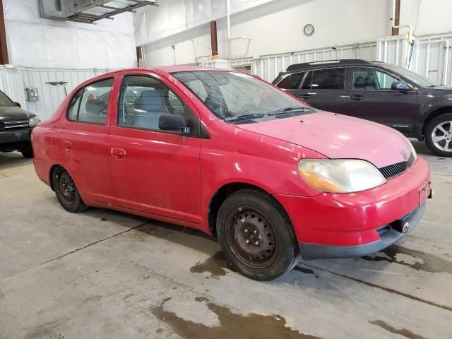 2001 Toyota Echo