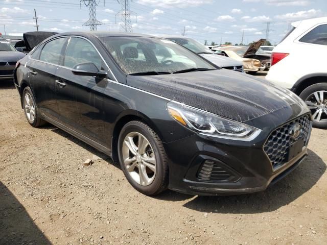 2018 Hyundai Sonata Sport