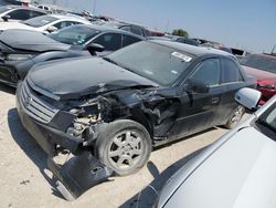 Cadillac Vehiculos salvage en venta: 2007 Cadillac CTS