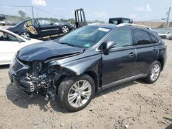 Salvage cars for sale at Windsor, NJ auction: 2010 Lexus RX 450H