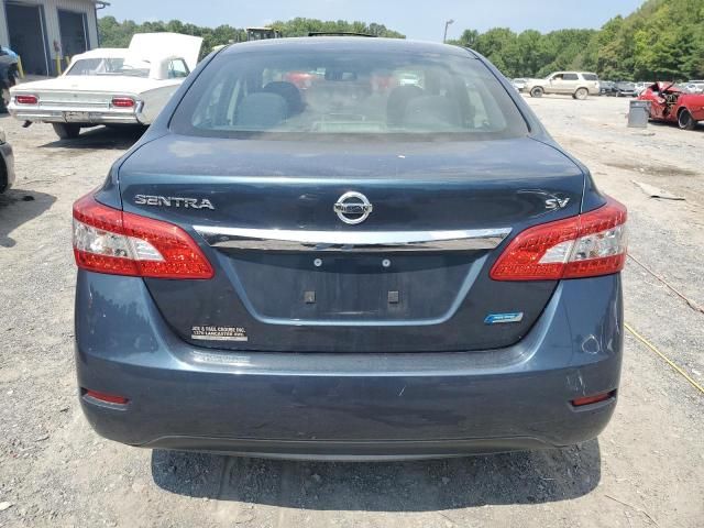 2014 Nissan Sentra S