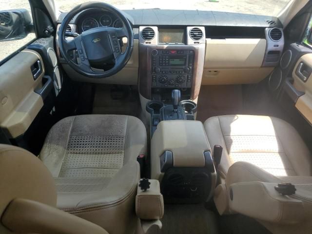 2006 Land Rover LR3 HSE