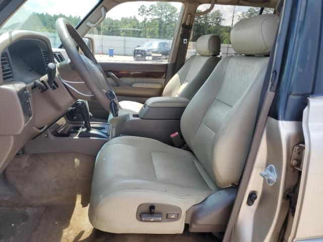 1997 Lexus LX 450