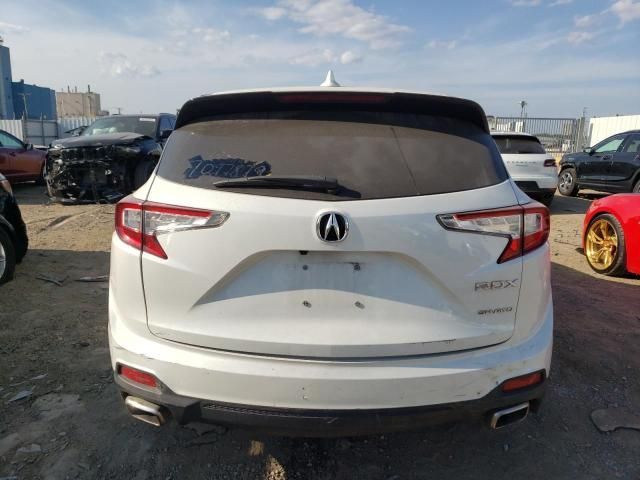 2022 Acura RDX