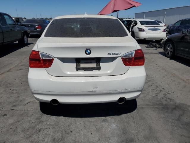 2008 BMW 335 I