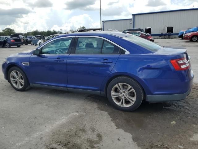 2015 Ford Taurus SEL