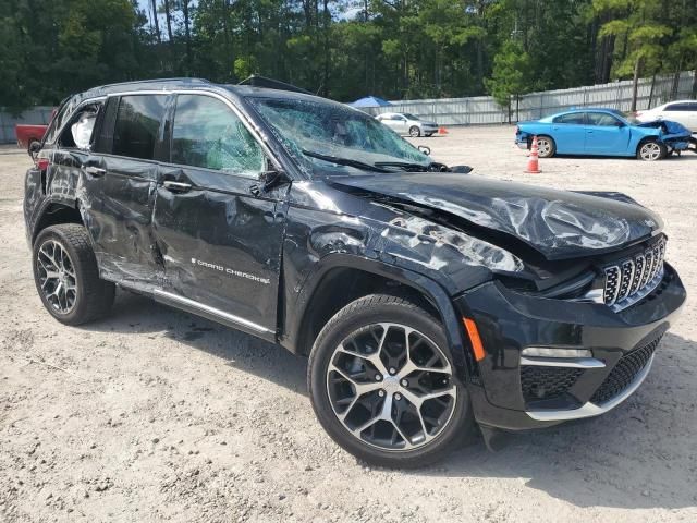 2024 Jeep Grand Cherokee Summit