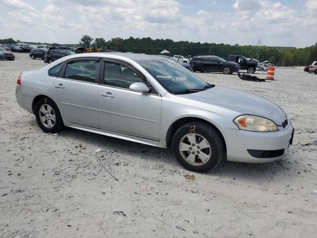 2011 Chevrolet Impala LT