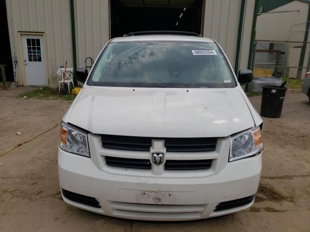 2010 Dodge Grand Caravan Hero