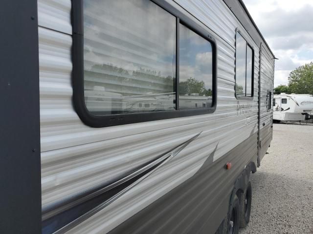 2018 Prowler Travel Trailer