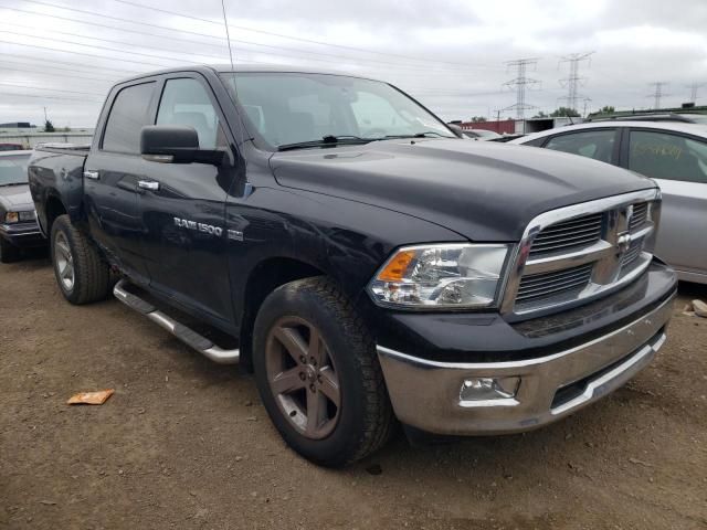 2012 Dodge RAM 1500 SLT